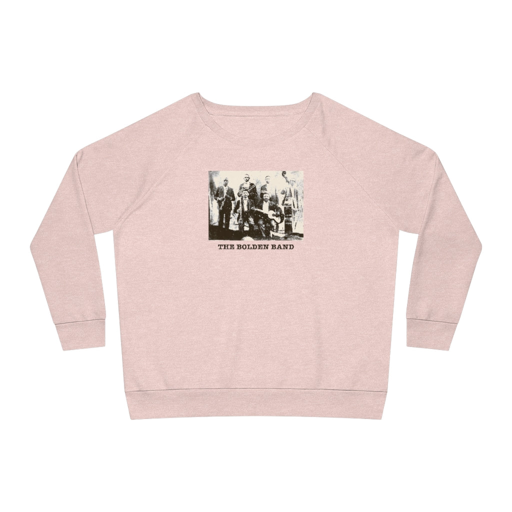 Bolden Band - Women's Dazzler Relaxed Fit Sweatshirt