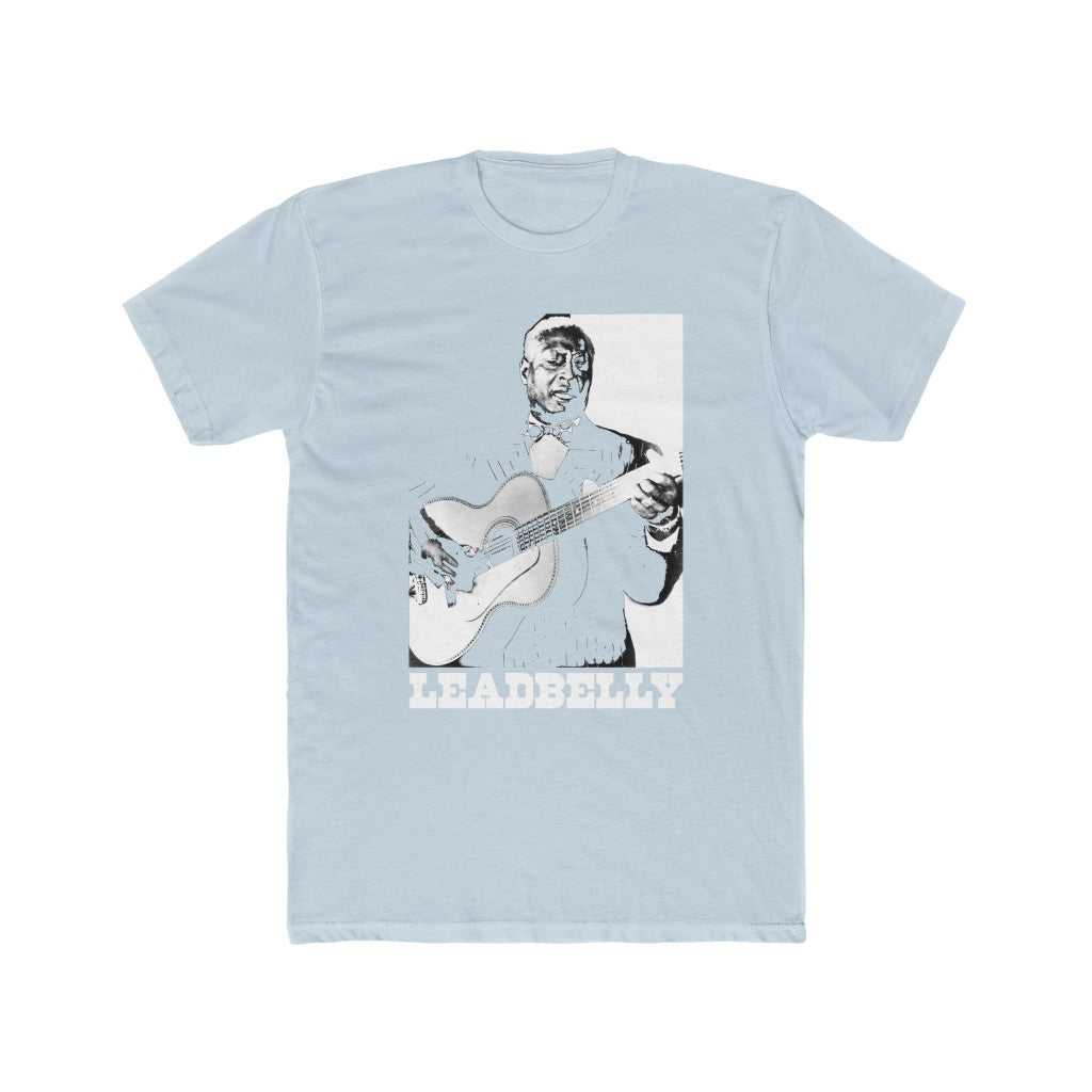 Leadbelly - Men's Cotton Crew Tee