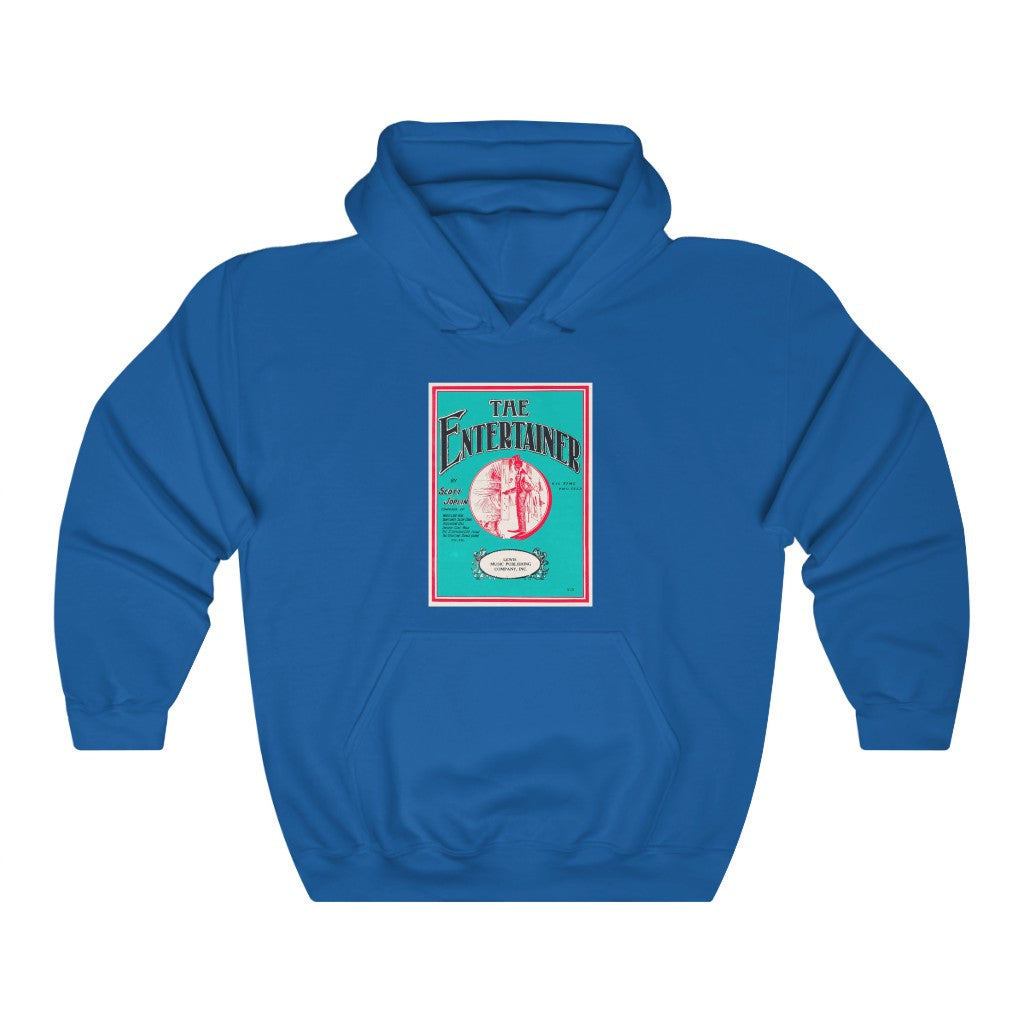 Scott Joplin - Unisex Heavy Blend™ Hooded Sweatshirt