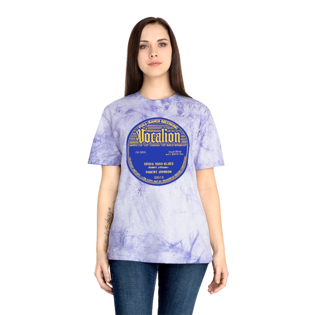 Robert Johnson - Unisex Color Blast T-Shirt