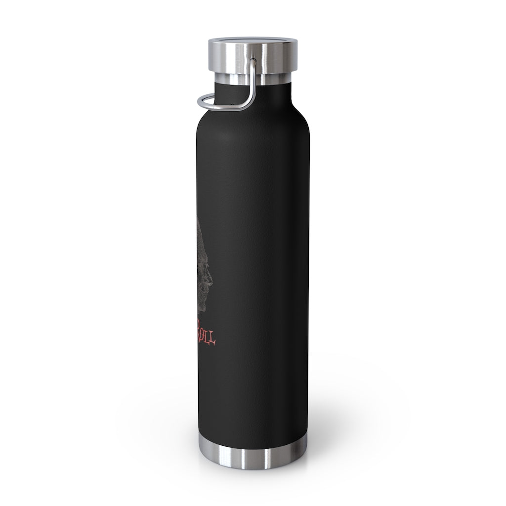 Jelly Roll Morton - 22oz Vacuum Insulated Bottle