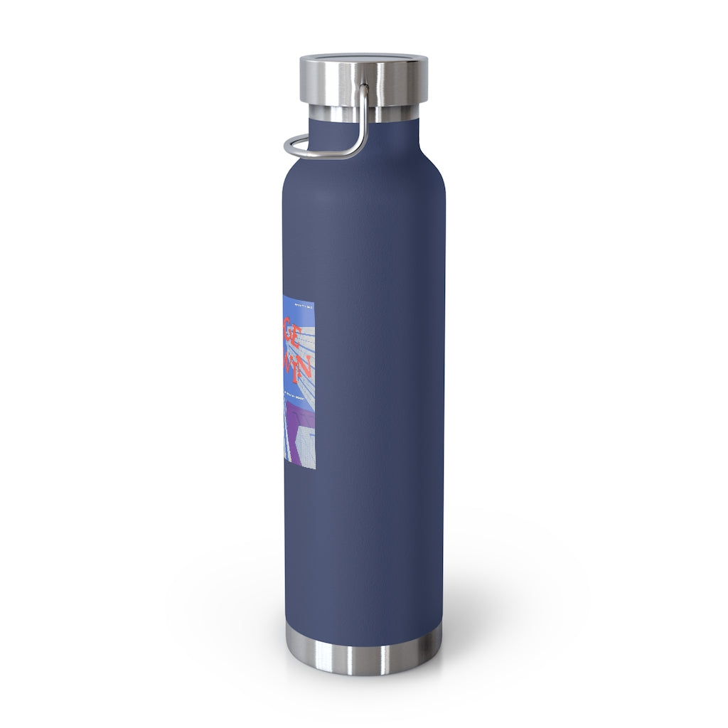 Gershwin - 22oz Vacuum Insulated Bottle