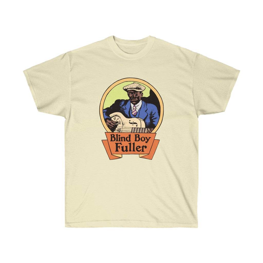 Blind Boy Fuller - Unisex Ultra Cotton Tee