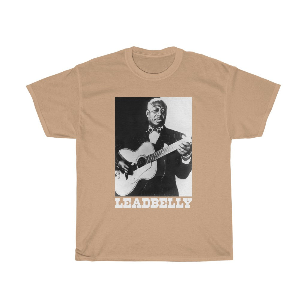 Leadbelly - Unisex Heavy Cotton Tee