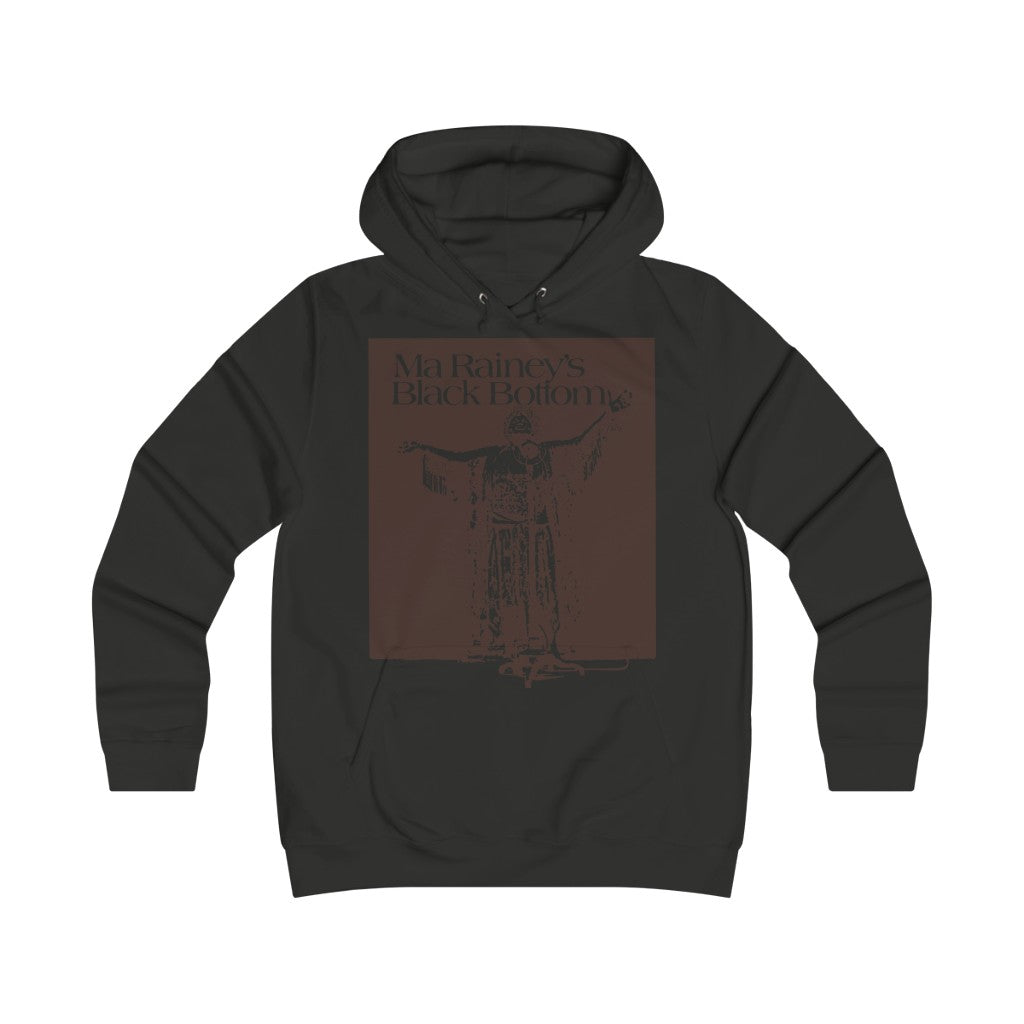 Ma Rainey - Girlie College Hoodie