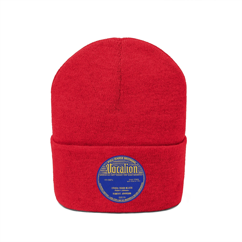 Robert Johnson - Knit Beanie