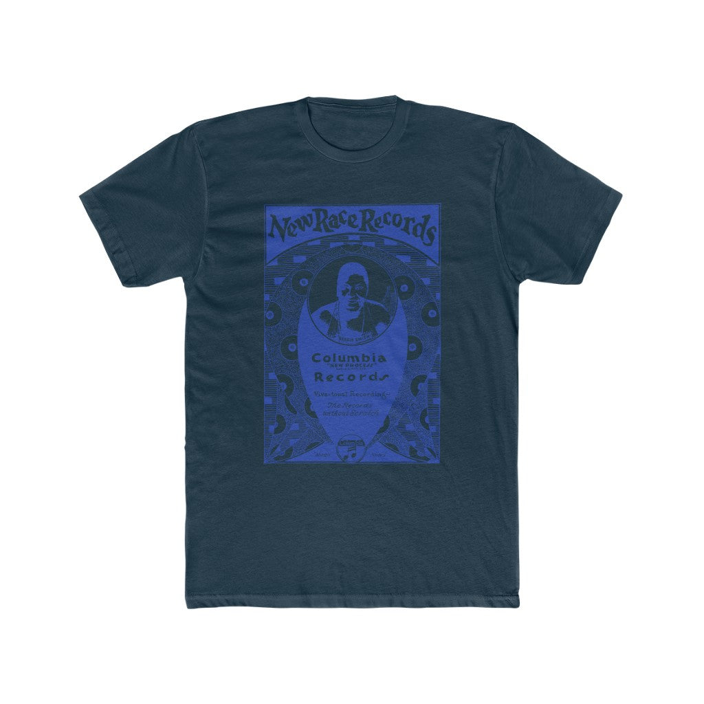 Bessie Smith - Men's Cotton Crew Tee