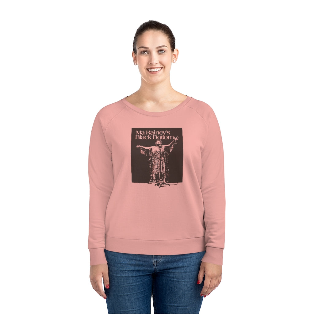 Ma Rainey - Women's Dazzler Relaxed Fit Sweatshirt