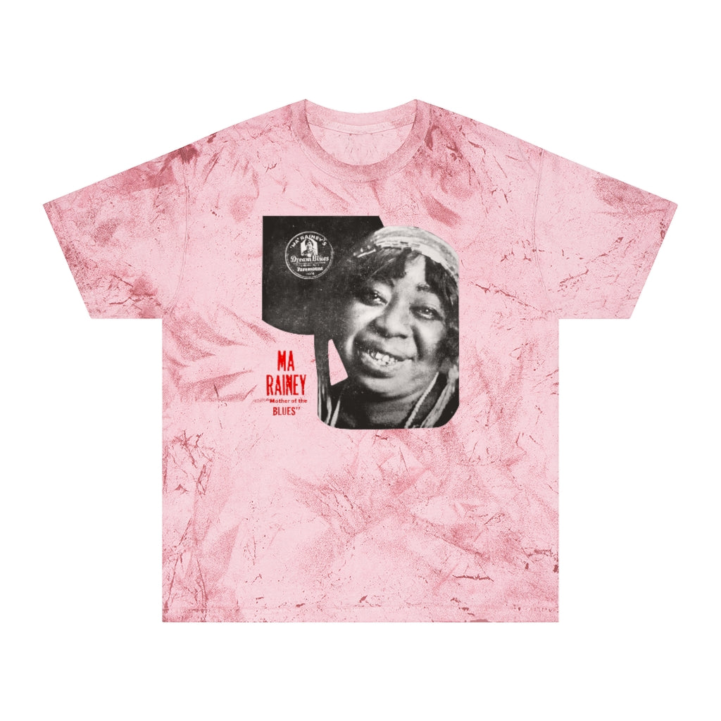 Ma Rainey - Unisex Color Blast T-Shirt