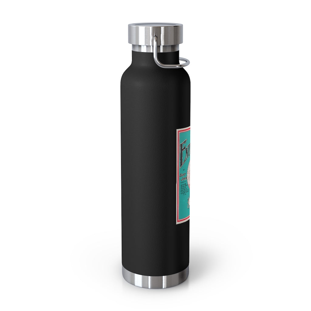 Scott Joplin - 22oz Vacuum Insulated Bottle