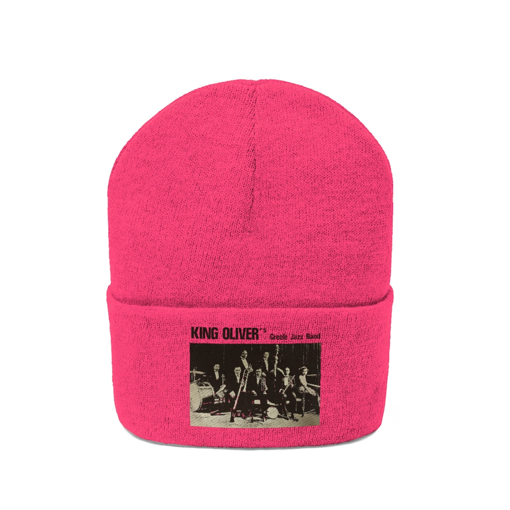 King Oliver - Knit Beanie