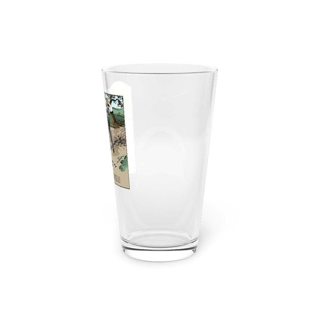 Blind Blake - Pint Glass, 16oz