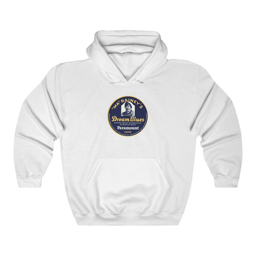 Ma Rainey - Unisex Heavy Blend™ Hooded Sweatshirt