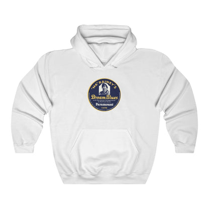 Ma Rainey - Unisex Heavy Blend™ Hooded Sweatshirt