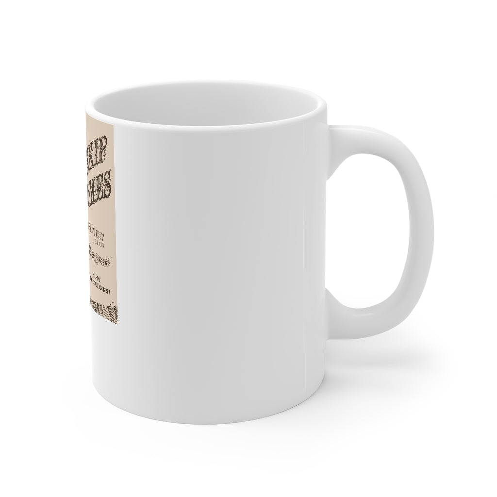 Skip James - Mug 11oz