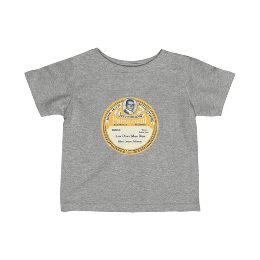 Blind Lemon Jefferson - Infant Fine Jersey Tee