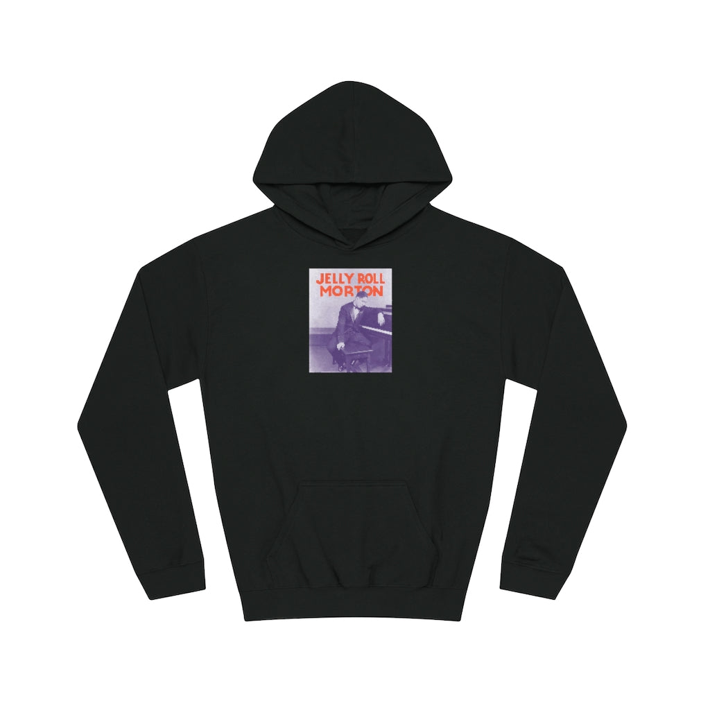 Jelly Roll Morton - Youth Fleece Hoodie