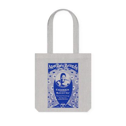 Bessie Smith - Woven Tote Bag