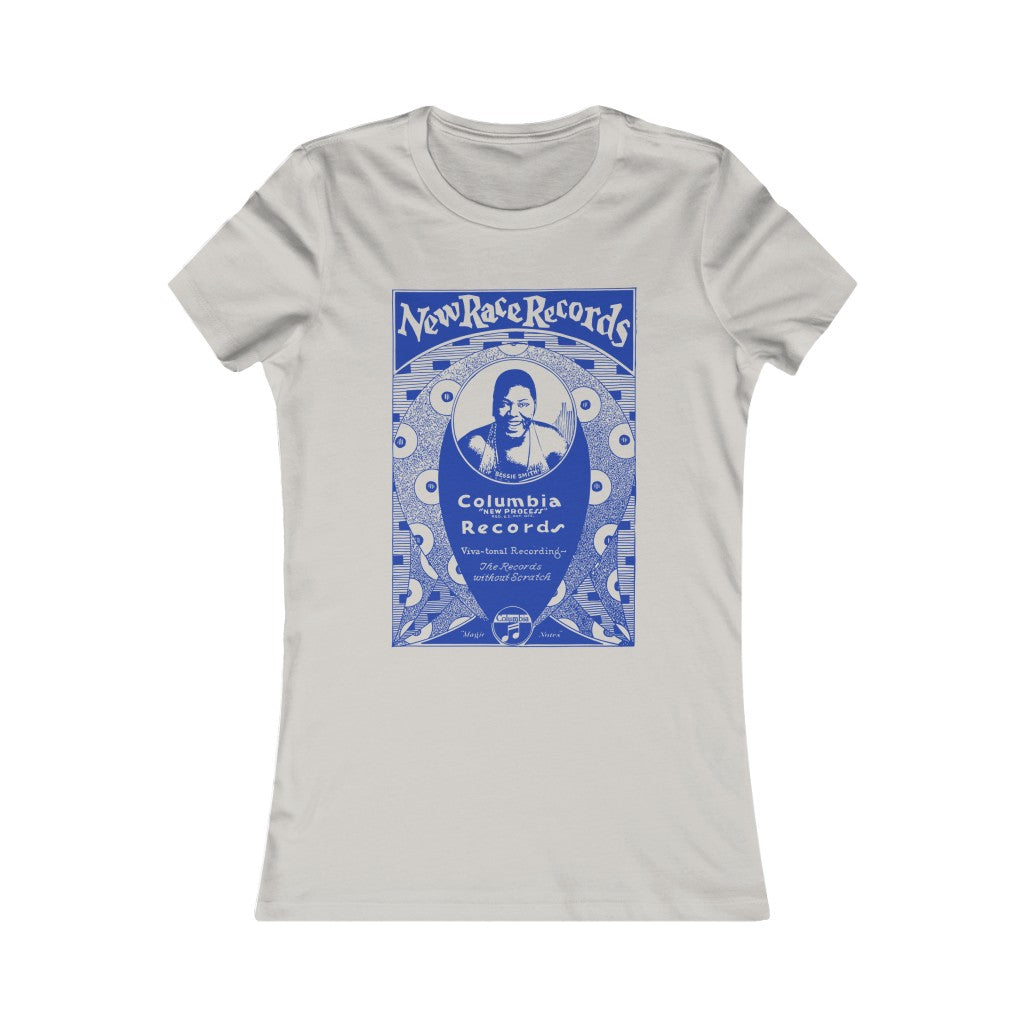 Bessie Smith - Women's Favorite Tee