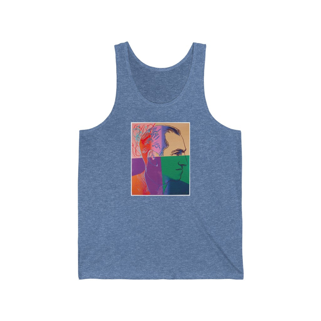 Gershwin - Unisex Jersey Tank