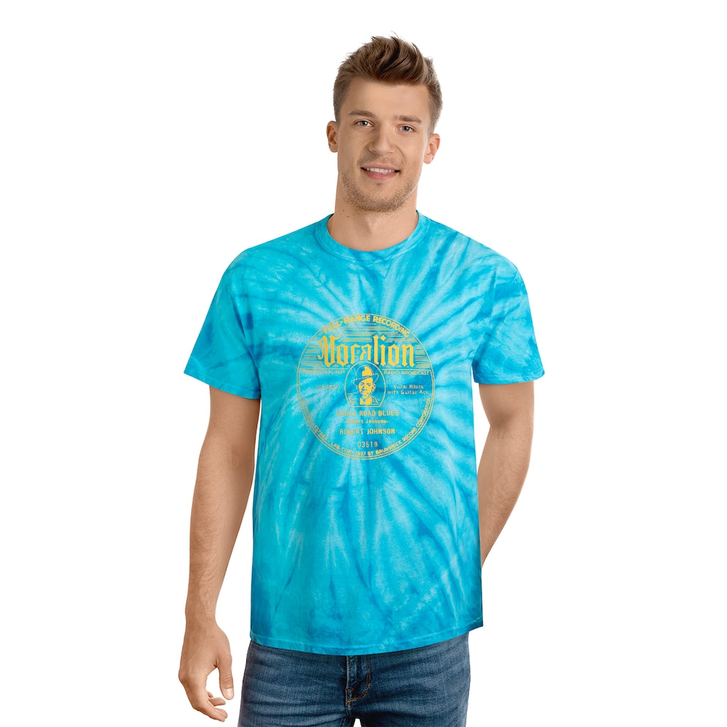 Robert Johnson - Tie-Dye Tee, Cyclone