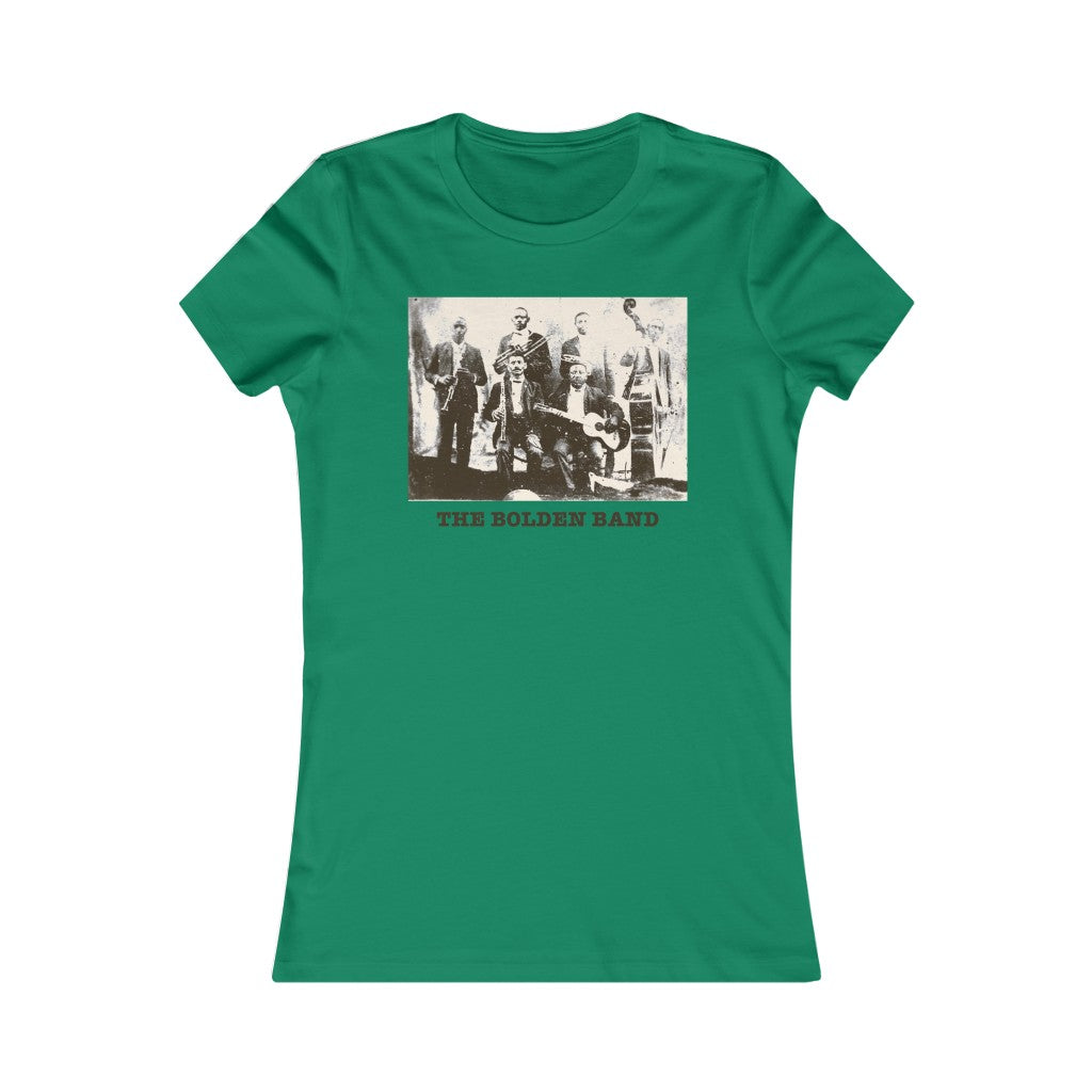 Bolden Band - Women's Favorite Tee