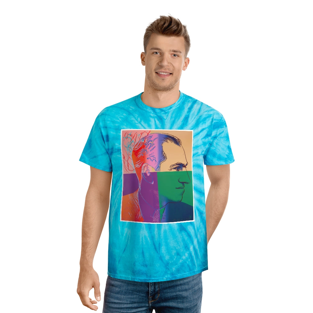 Gershwin - Tie-Dye Tee, Cyclone