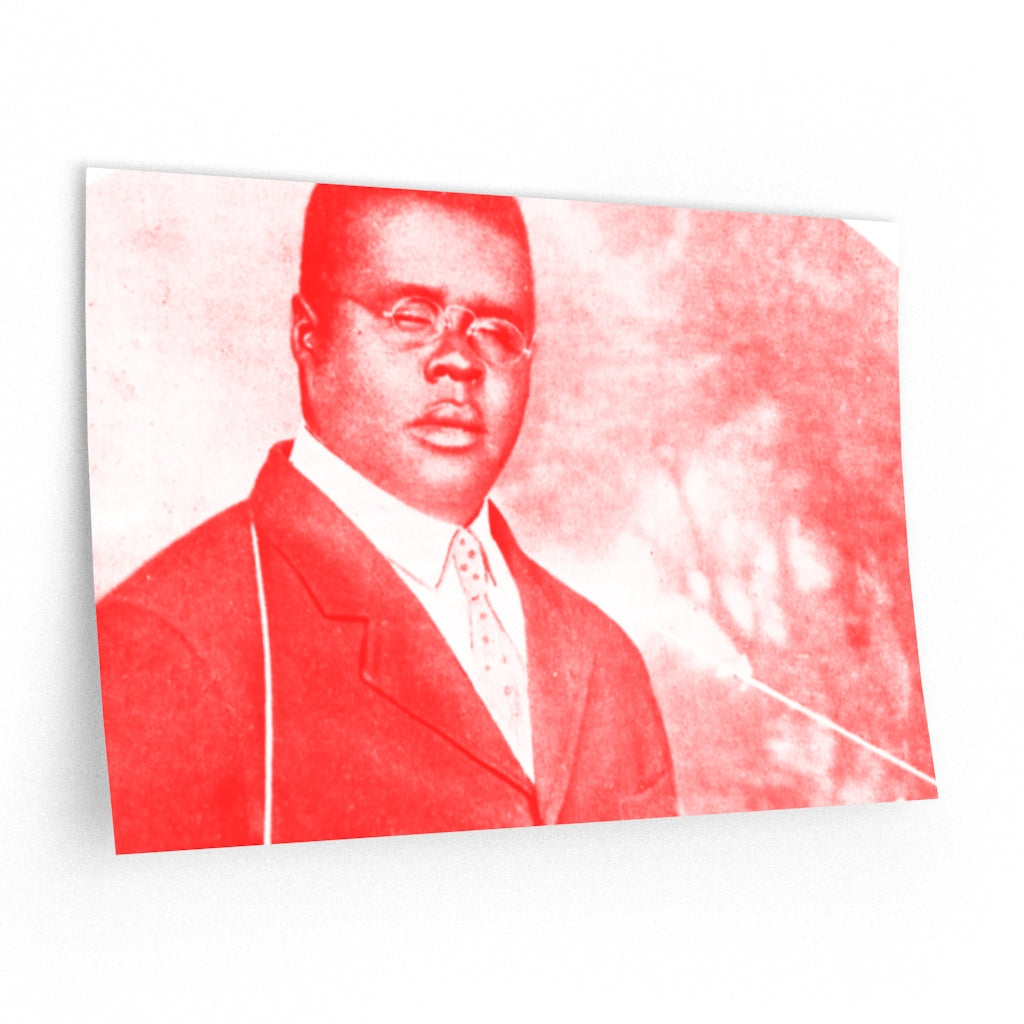 Blind Lemon Jefferson - Wall Decals