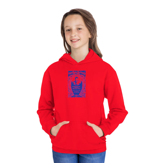 Bessie Smith - Youth Fleece Hoodie