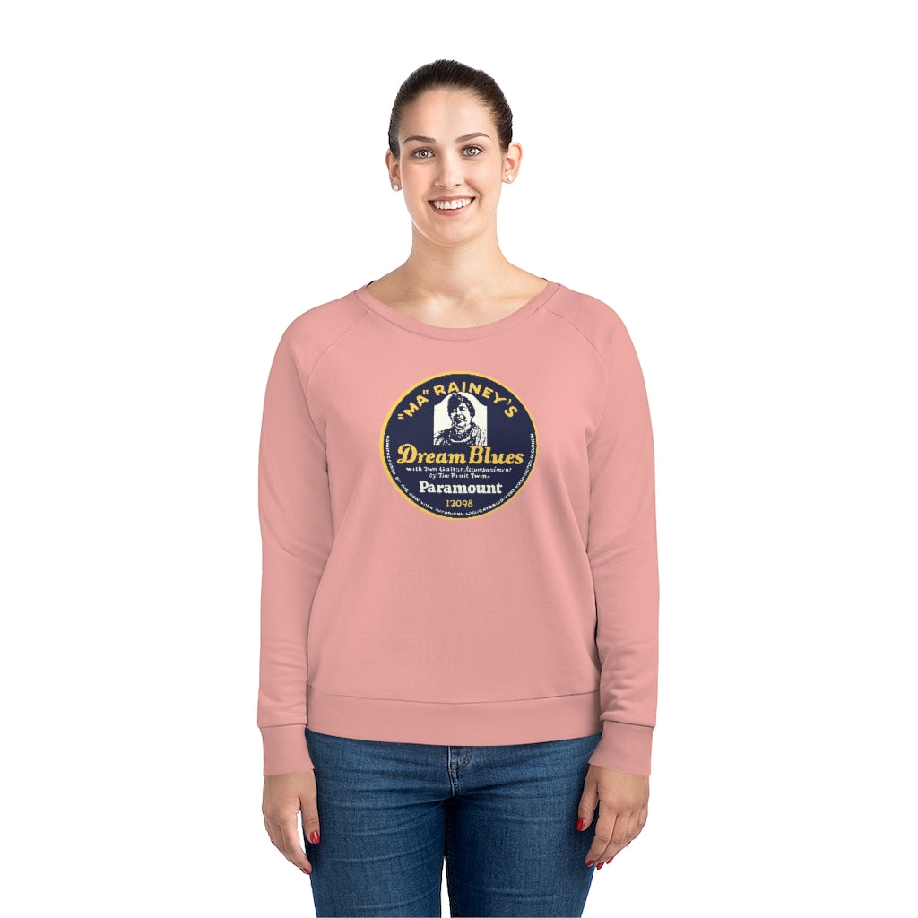 Ma Rainey - Women's Dazzler Relaxed Fit Sweatshirt