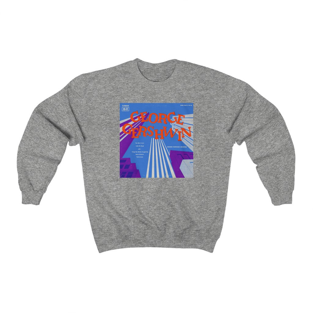 Gershwin - Unisex Heavy Blend™ Crewneck Sweatshirt