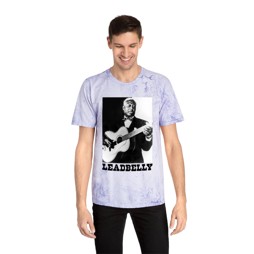 Leadbelly - Unisex Color Blast T-Shirt