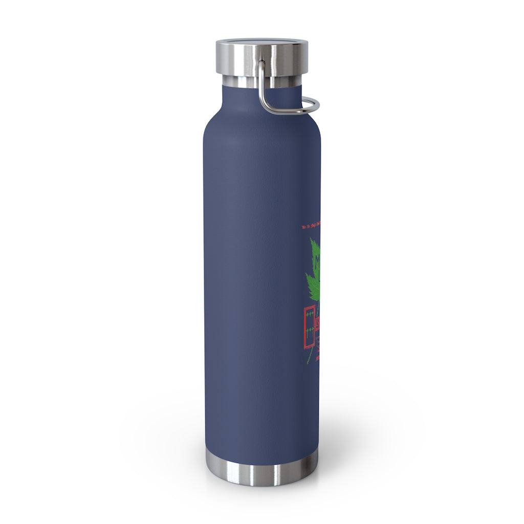 Scott Joplin - 22oz Vacuum Insulated Bottle