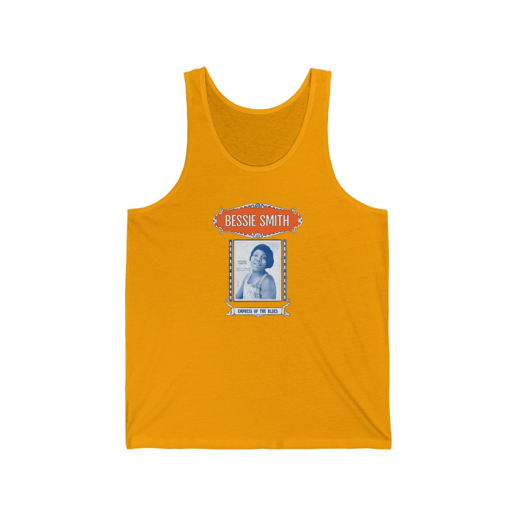 Bessie Smith - Unisex Jersey Tank