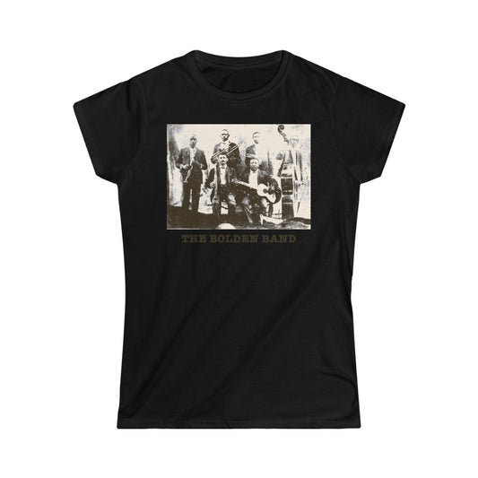 Bolden Band - Women's Softstyle Tee