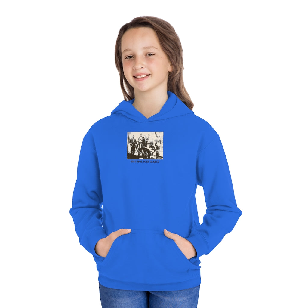 Bolden Band - Youth Fleece Hoodie