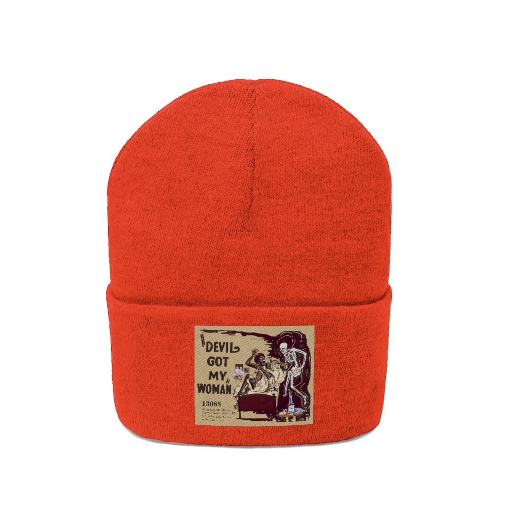 Skip James - Knit Beanie