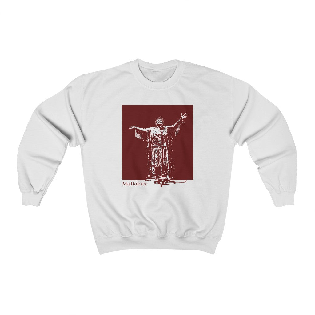 Ma Rainey - Unisex Heavy Blend™ Crewneck Sweatshirt