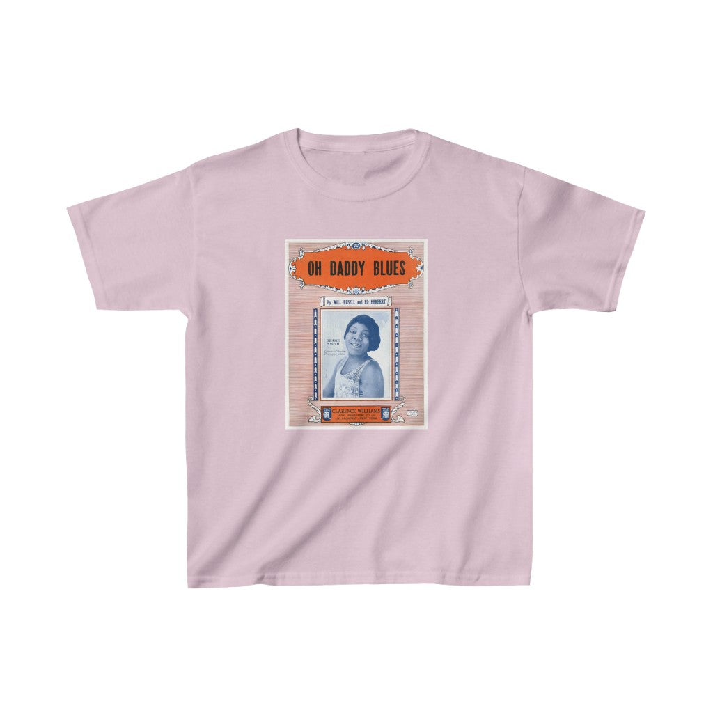 Bessie Smith - Kids Heavy Cotton™ Tee