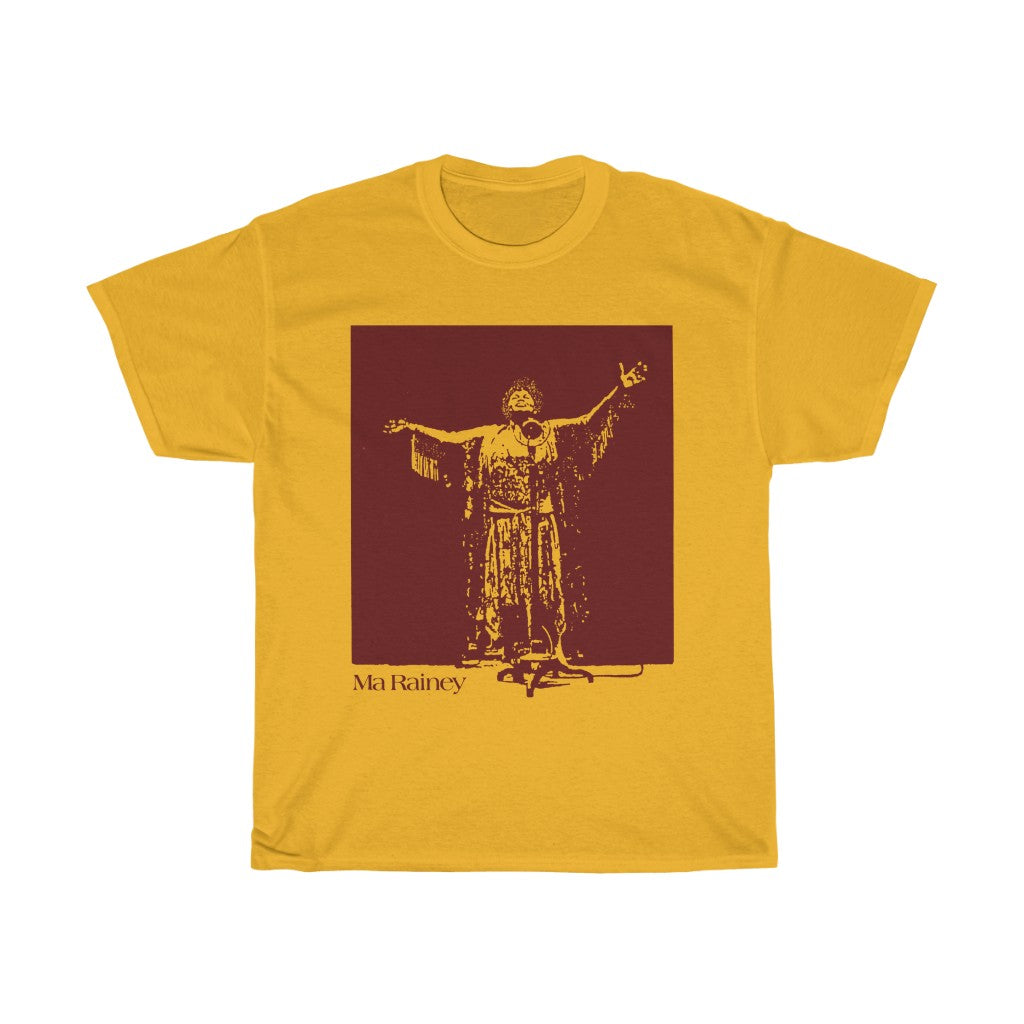 Ma Rainey - Unisex Heavy Cotton Tee