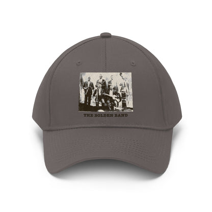 Bolden Band - Unisex Twill Hat