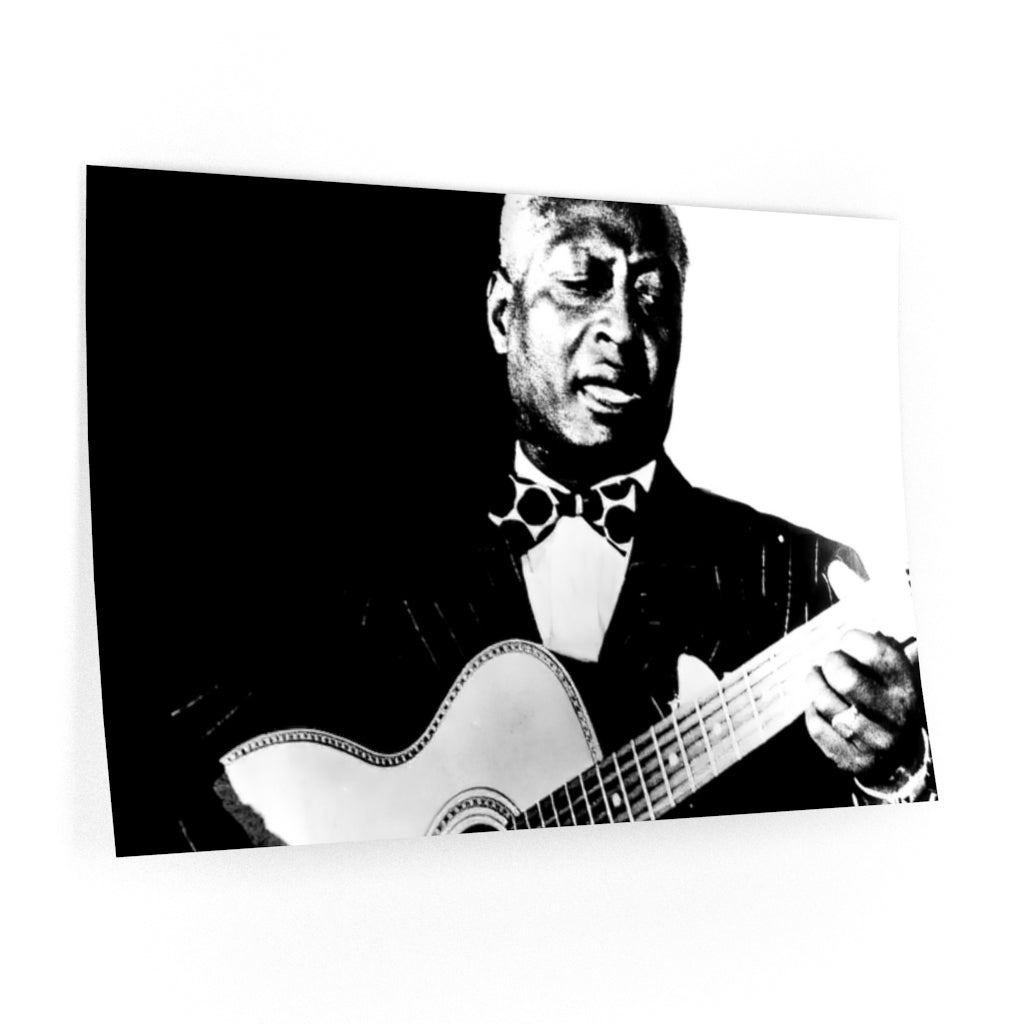 Leadbelly - Wall Decals