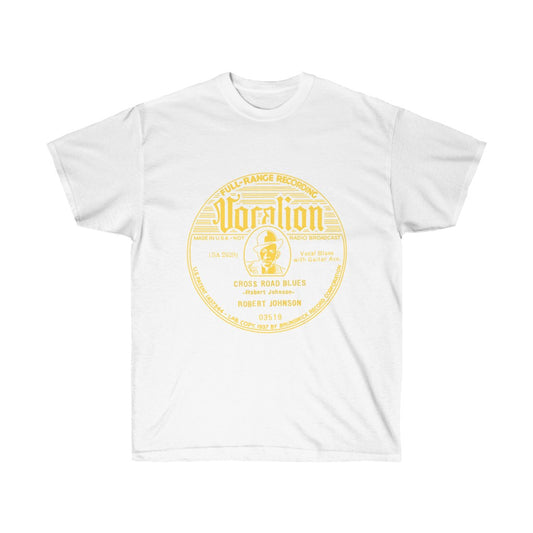 Robert Johnson - Unisex Ultra Cotton Tee