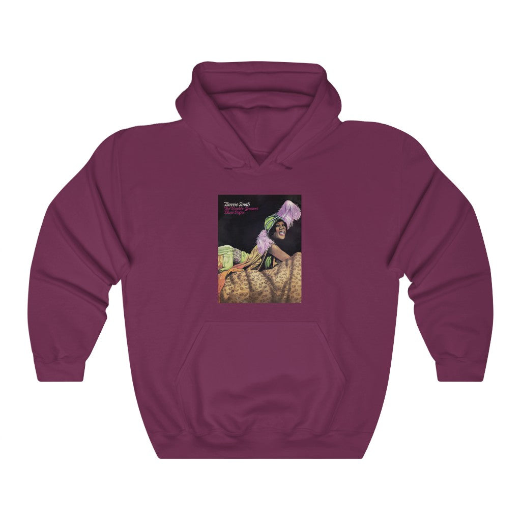 Bessie Smith - Unisex Heavy Blend™ Hooded Sweatshirt