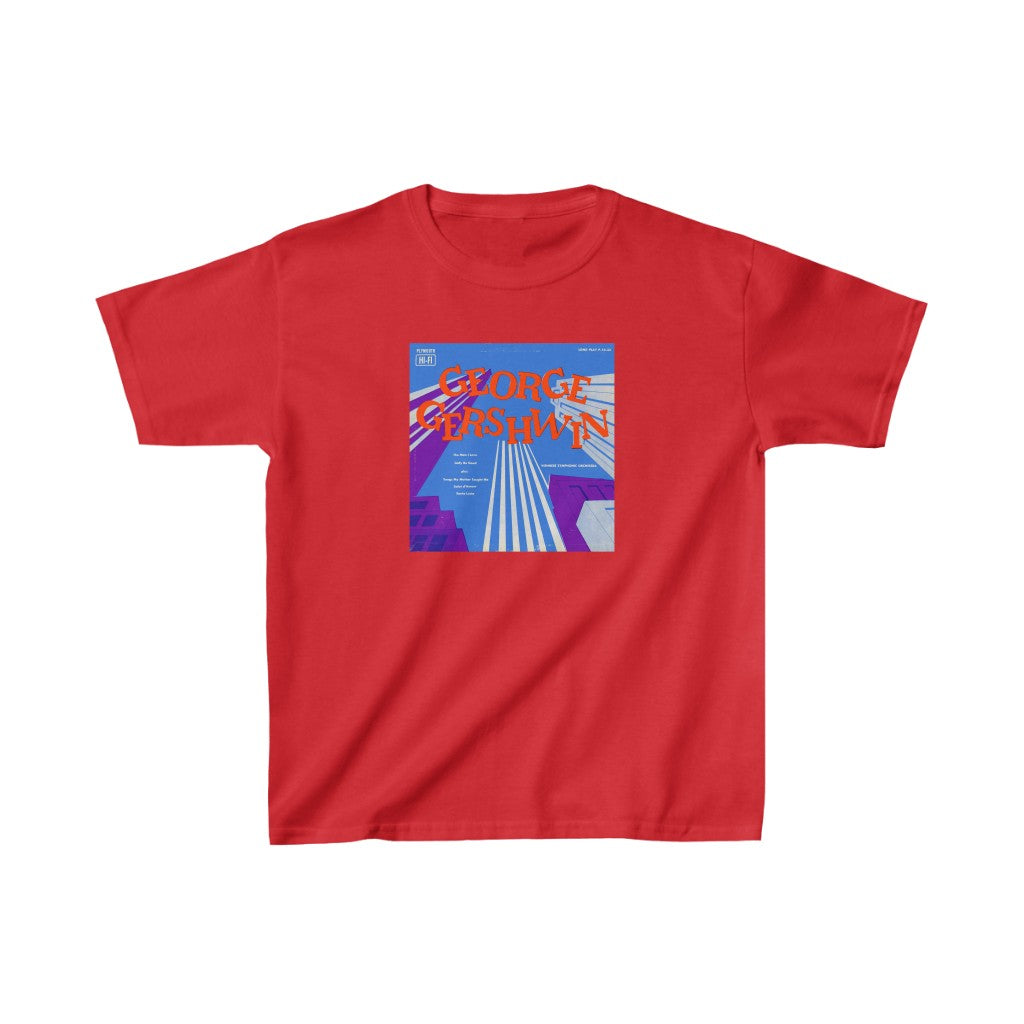 Gershwin - Kids Heavy Cotton™ Tee