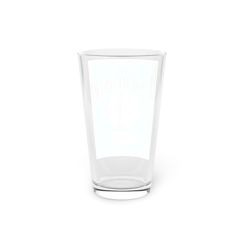 Scott Joplin - Pint Glass, 16oz