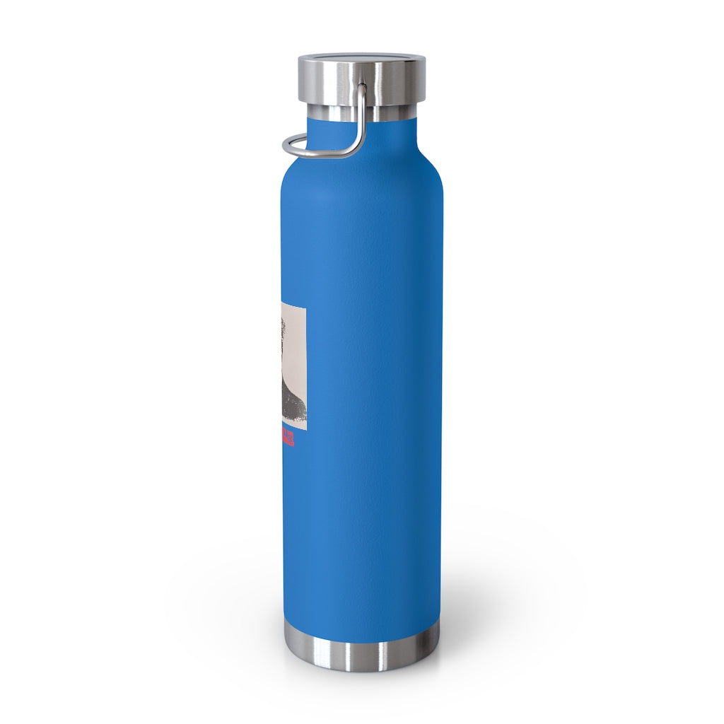 Blind Boy Fuller - 22oz Vacuum Insulated Bottle