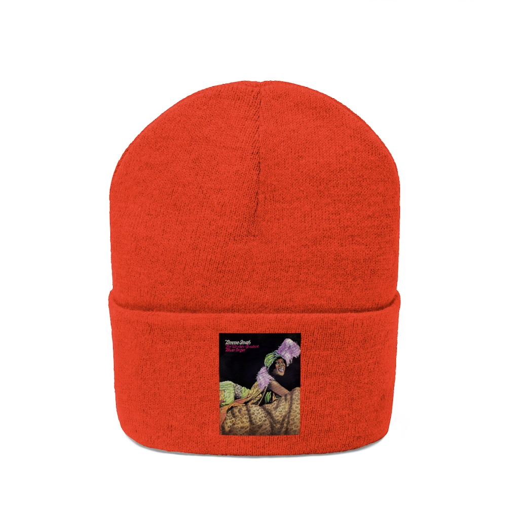 Bessie Smith - Knit Beanie