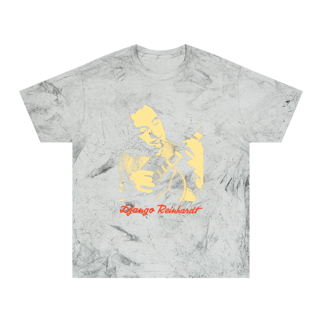 Django Reinhardt - Unisex Color Blast T-Shirt