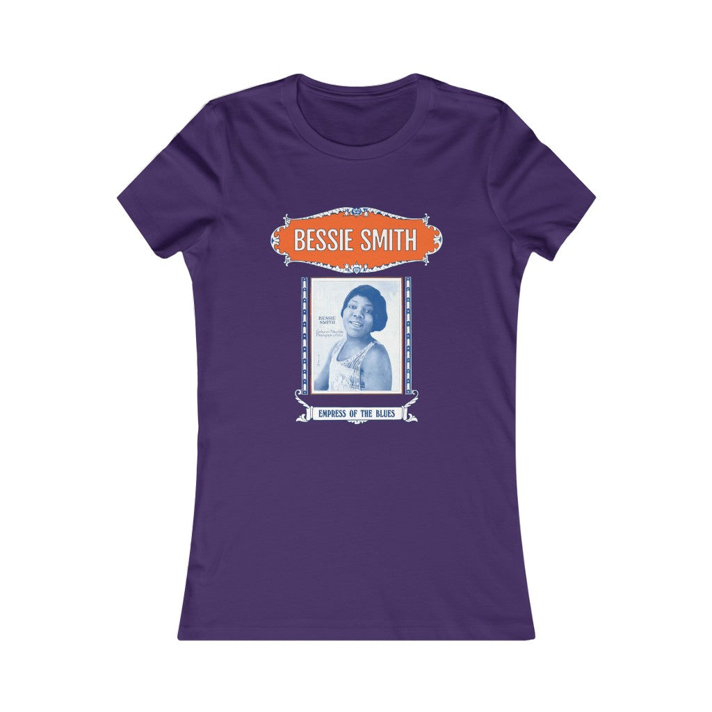 Bessie Smith - Women's Favorite Tee